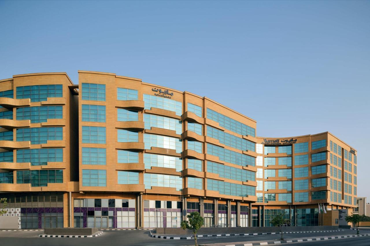 Marriott Executive Apartments Al Khobar Exterior photo